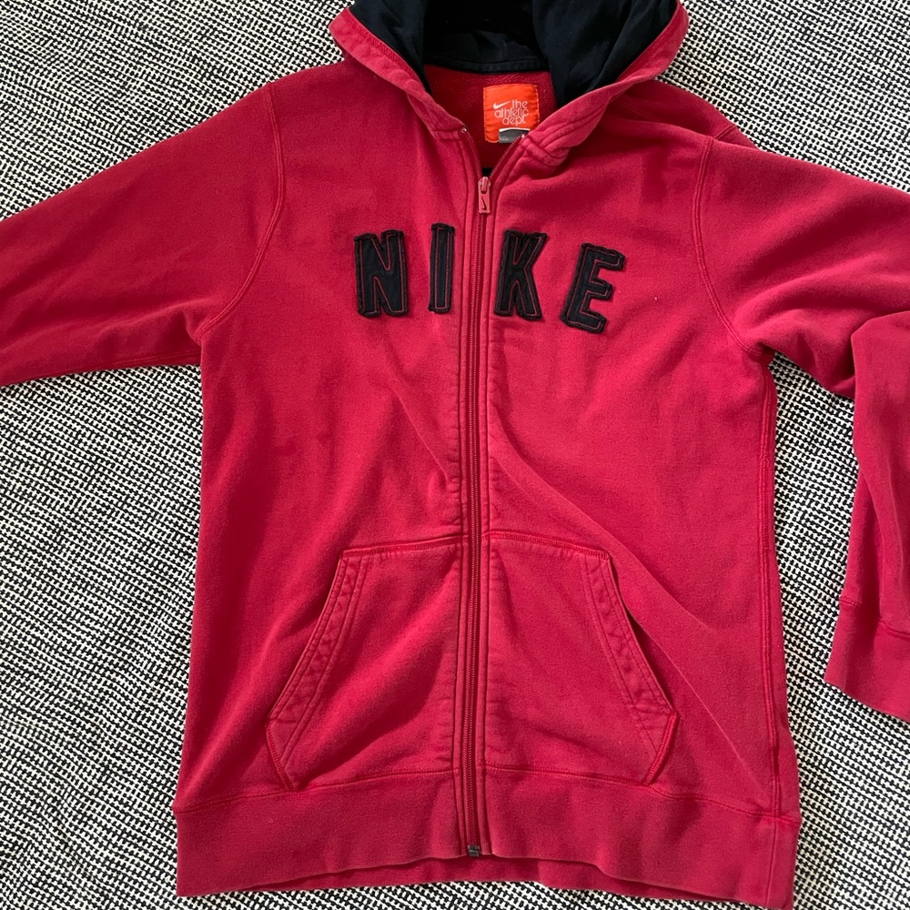Nike vintage jacket
